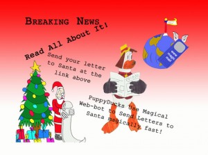 BreakingNewsLetterstoSanta