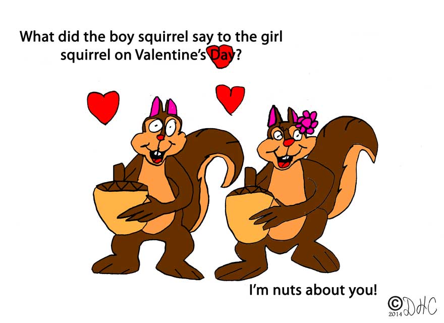 SquirrelJoke